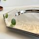6 Vintage Silver-Plated Metal Plates and Dishes