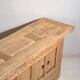 Old carved pine wood buffet – China, circa 1900
