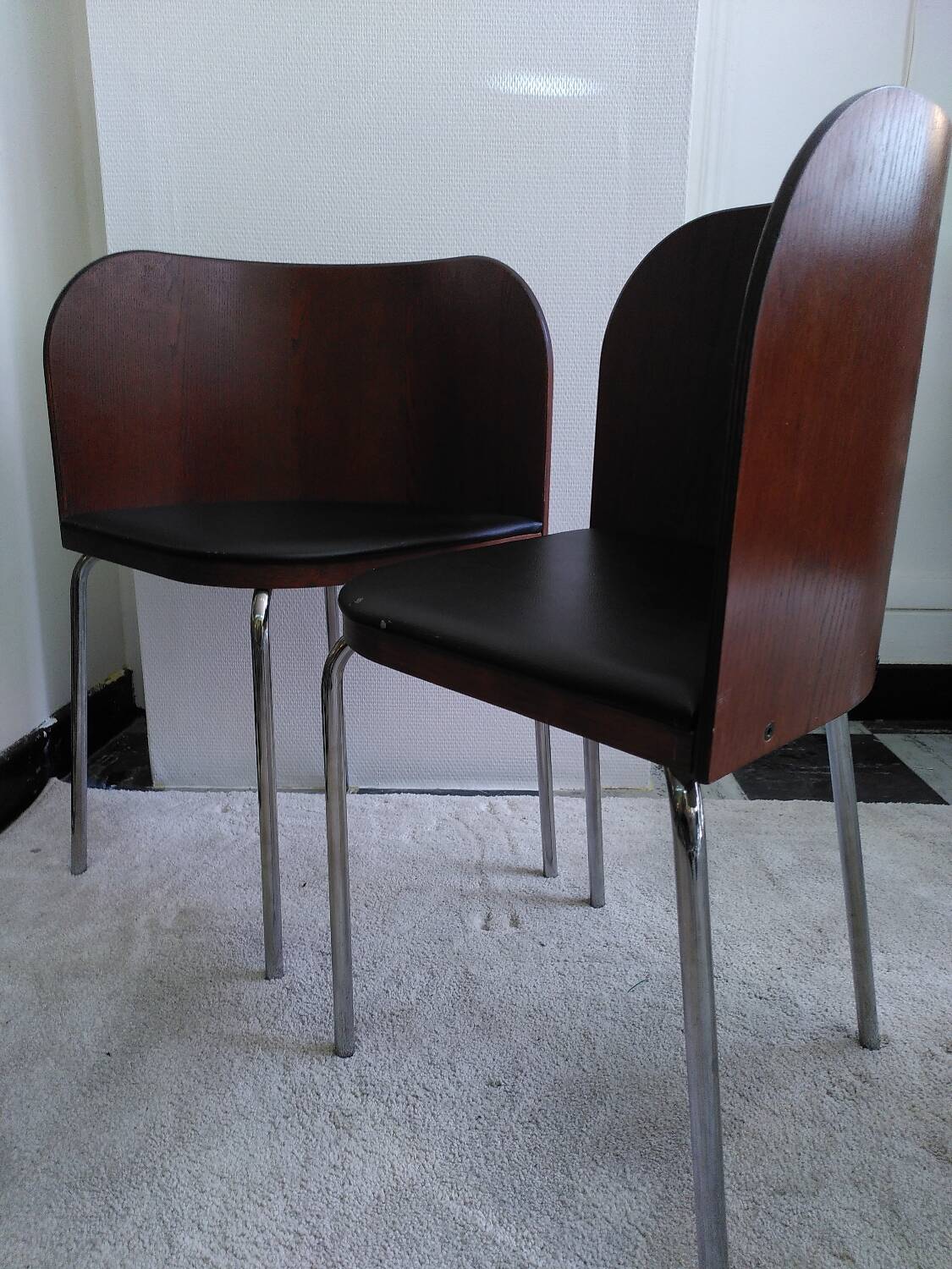 Fusion table set, Sandra Kragnert - Ikea 1990
