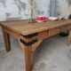 Farmhouse coffee table