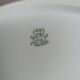 Limoges porcelain serving dish William Guérin et Compagnie