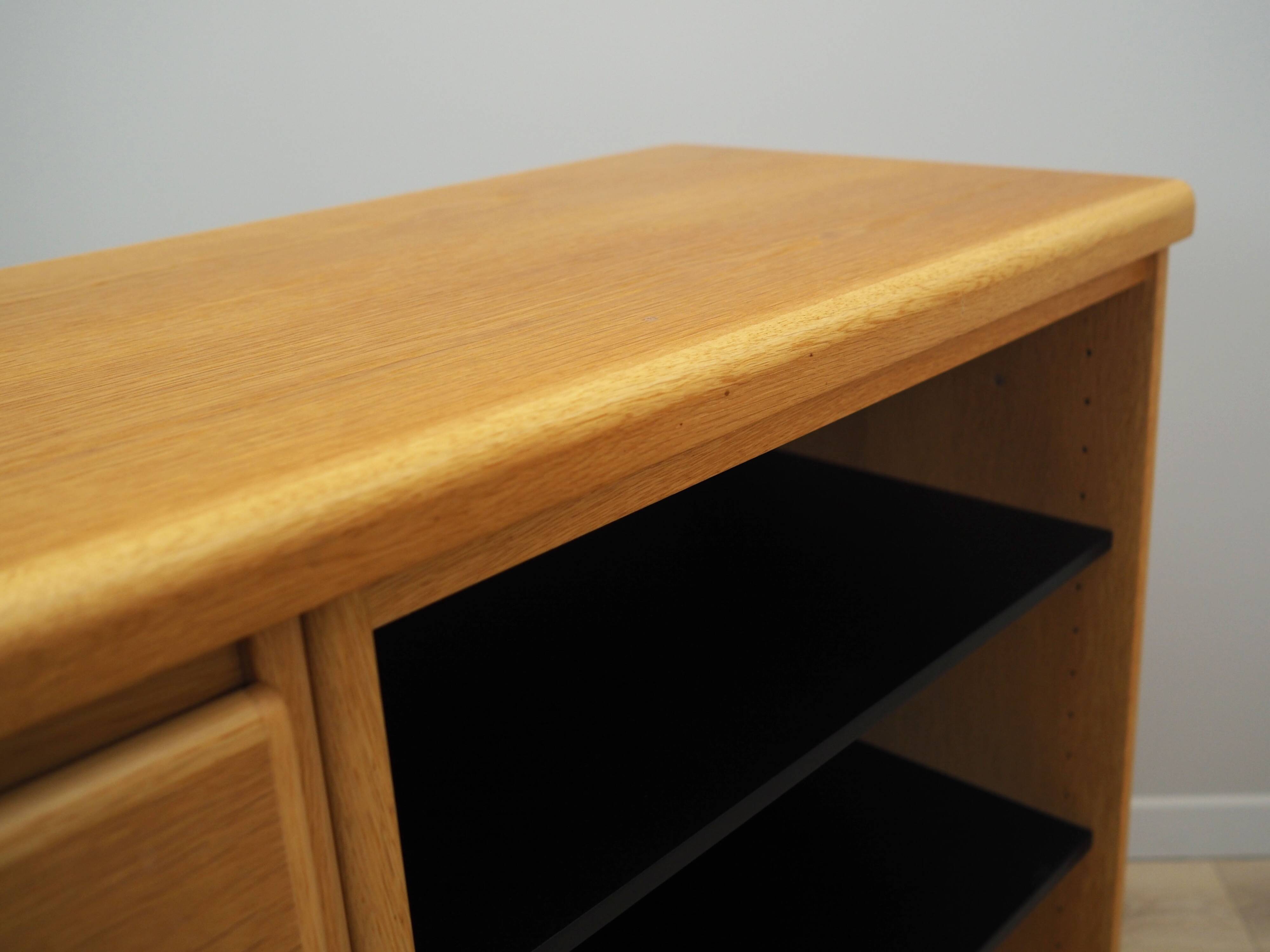 Ash sideboard, Danish design, 1960s, production: Denmark