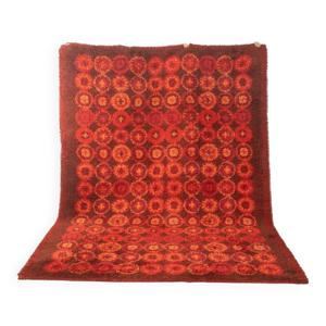 tapis Space Age de Vorwerk