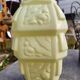 2 art deco vases