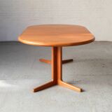 Table à manger « modèle 108 », design danois