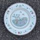 Set of 6 vintage 1981 Villeroy and Boch American Simpler plates