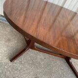 Table Baumann en palissandre