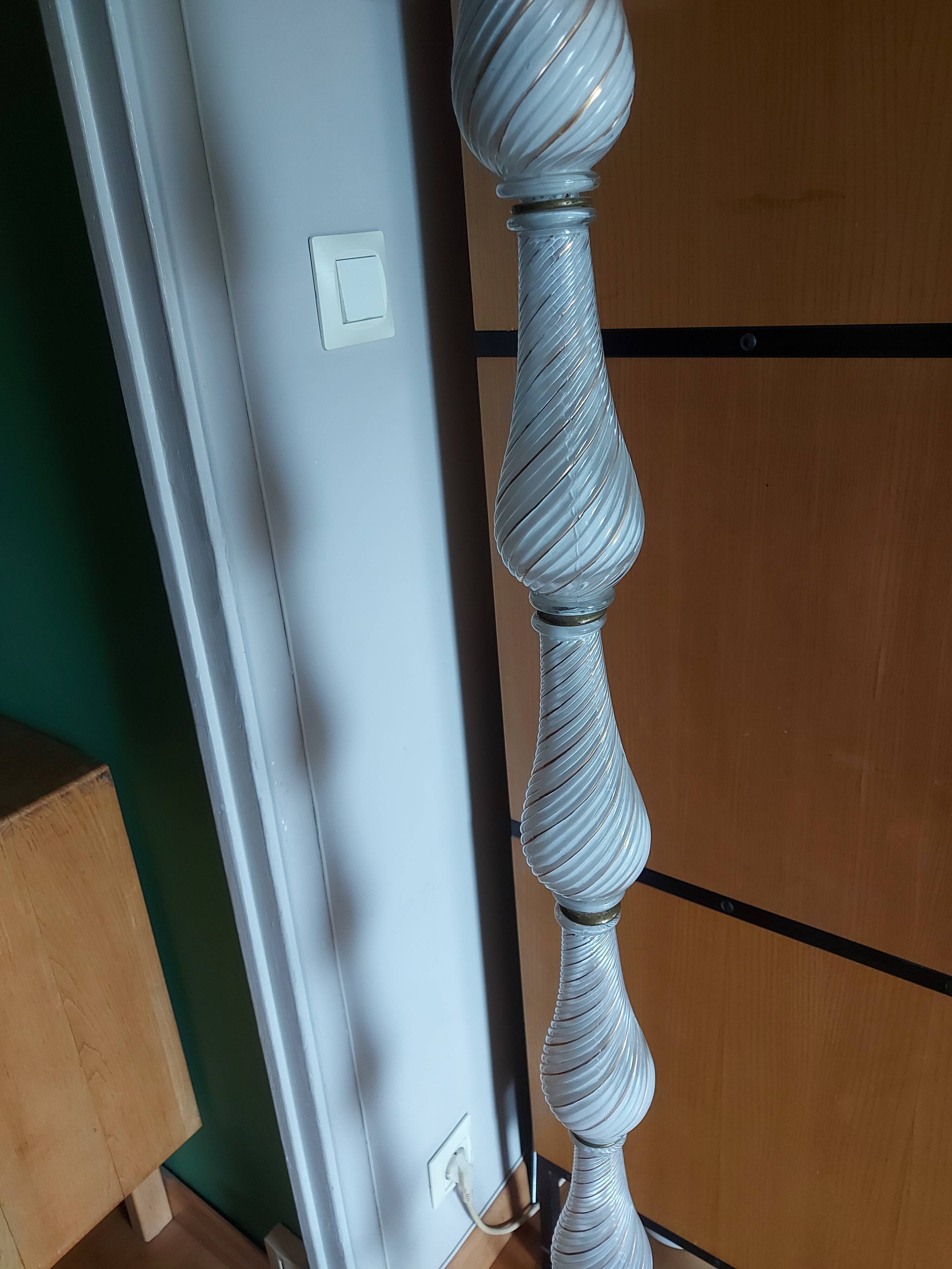 Vintage Wallano floor lamp