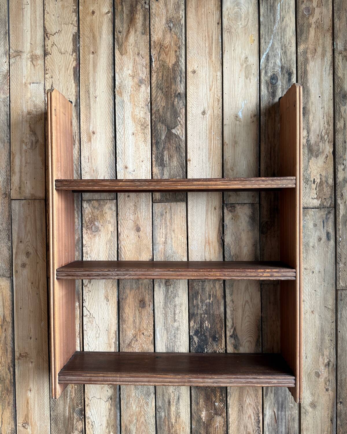 Large Art Deco shelf