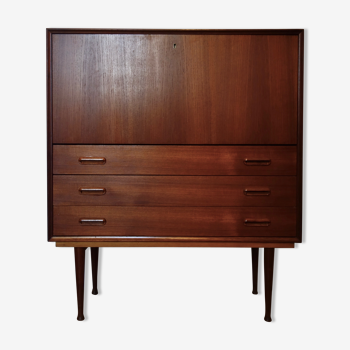 Secrétaire scandinave des années 60