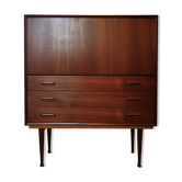 Secrétaire scandinave des années 60