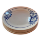6 Badonviller flat plates France. Rabelais model.