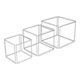 Vintage Isocele Nesting Tables by Max Sauze 1970s
