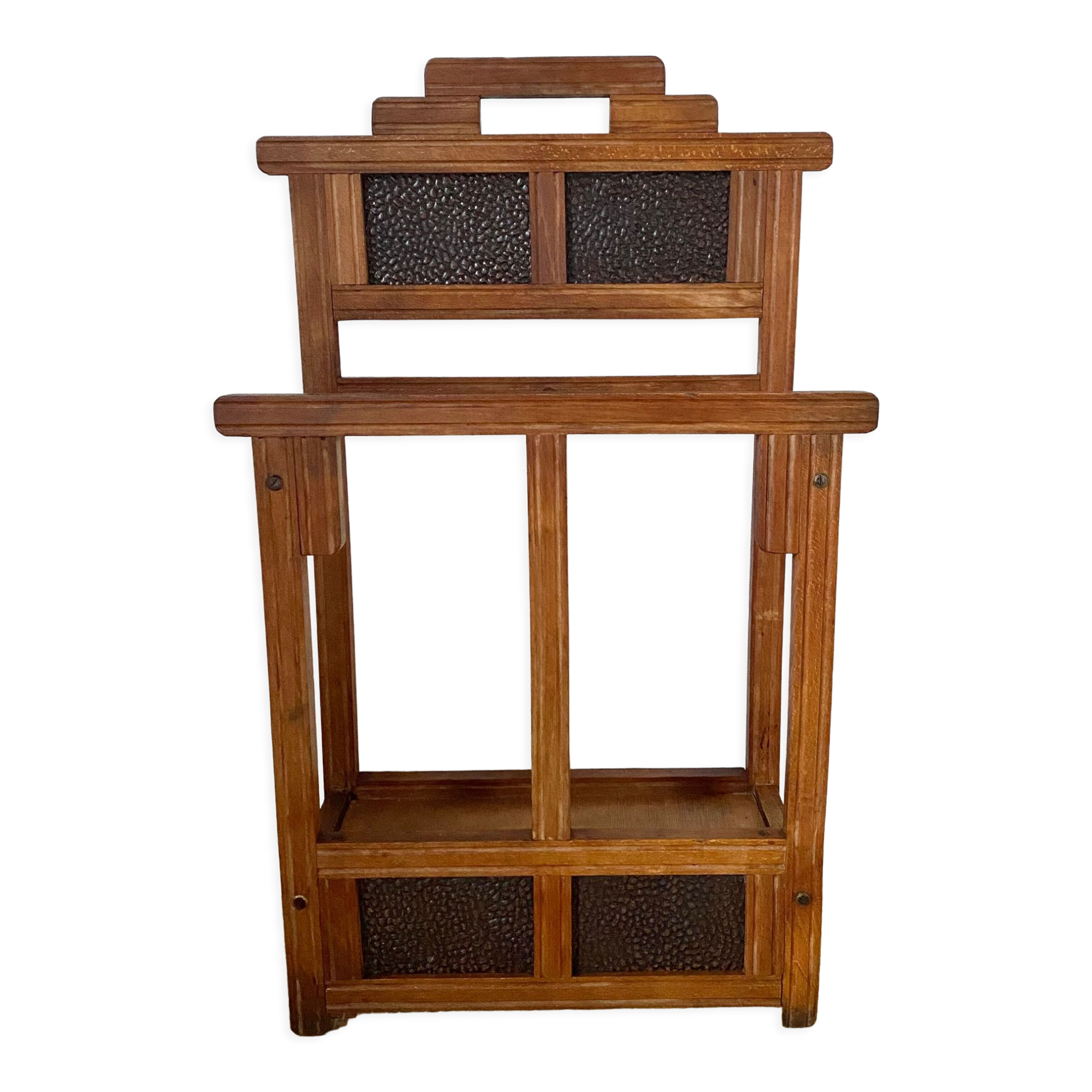 Art Deco Umbrella Door