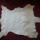 Carpet tanned goat skin 106 x 88cm