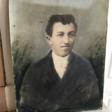 Portrait Man vintage