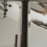 Barber triptych mirror 22.5 x 57cm