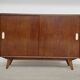 U 452 storage cabinet by Jiri Jiroutek for Intérier Praha