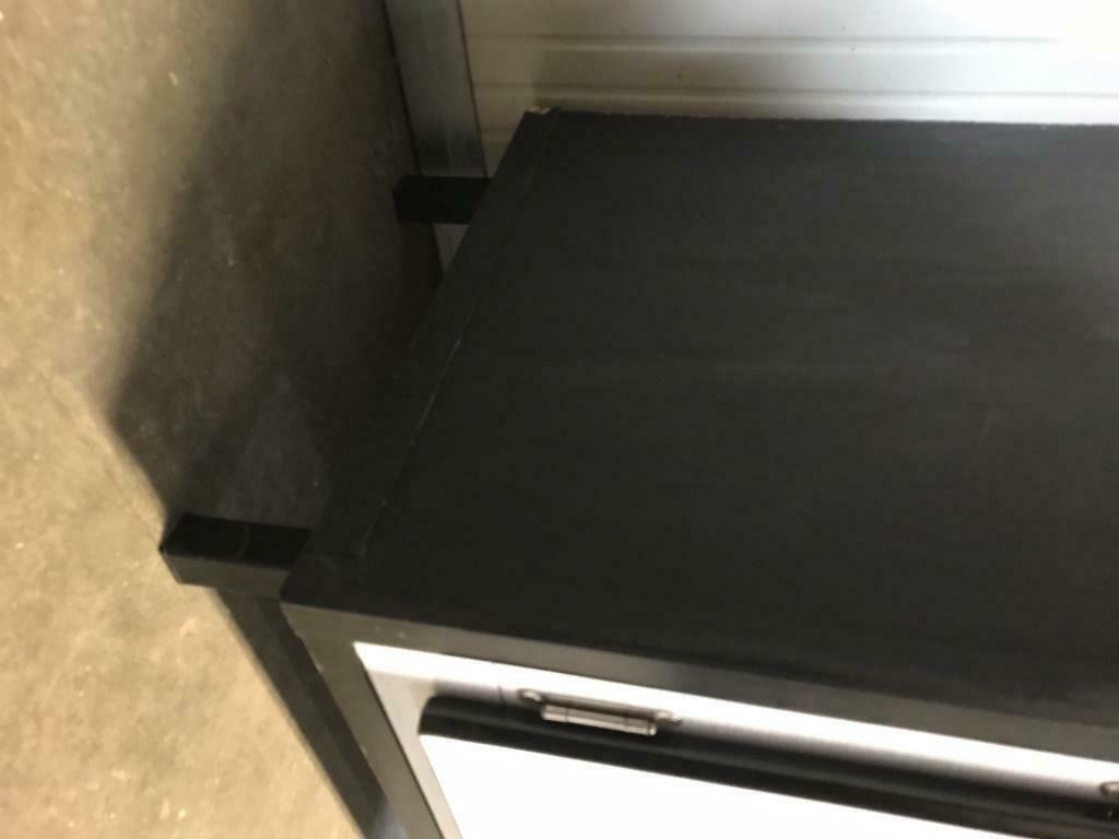Enfilade en formica
