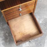 “Minor” model desk by Jean Domps, Trefac edition