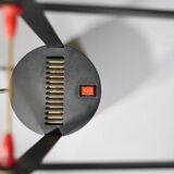 Design table lamp in metal by Richard Sapper for Artemide