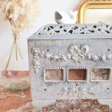 Mirus cast iron stove