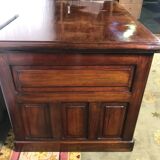 Restored U.S. Mahogany Caissons Administrative Office