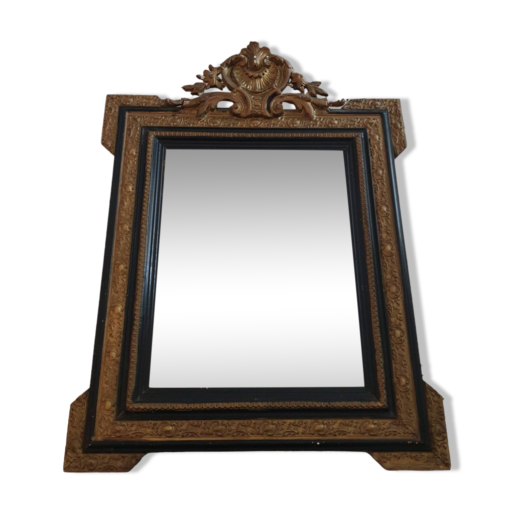 ancien-miroir-napol-on-3-selency