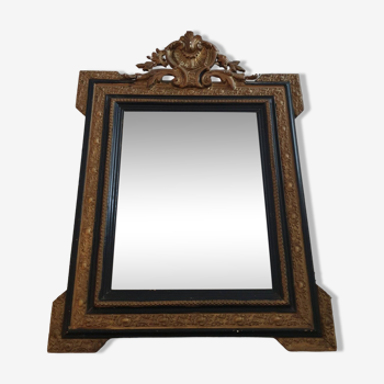 Ancien miroir Napoléon 3