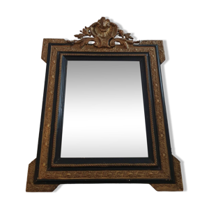 Ancien miroir Napoléon