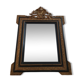 Ancien miroir Napoléon 3