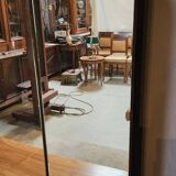 Walnut Veneer Hairdresser, Art Deco - 1930