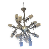 Contemporary Sputnik Ca' Rezzonico Murano Glass Chandelier