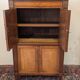 High buffet in the style of a cabinet maker