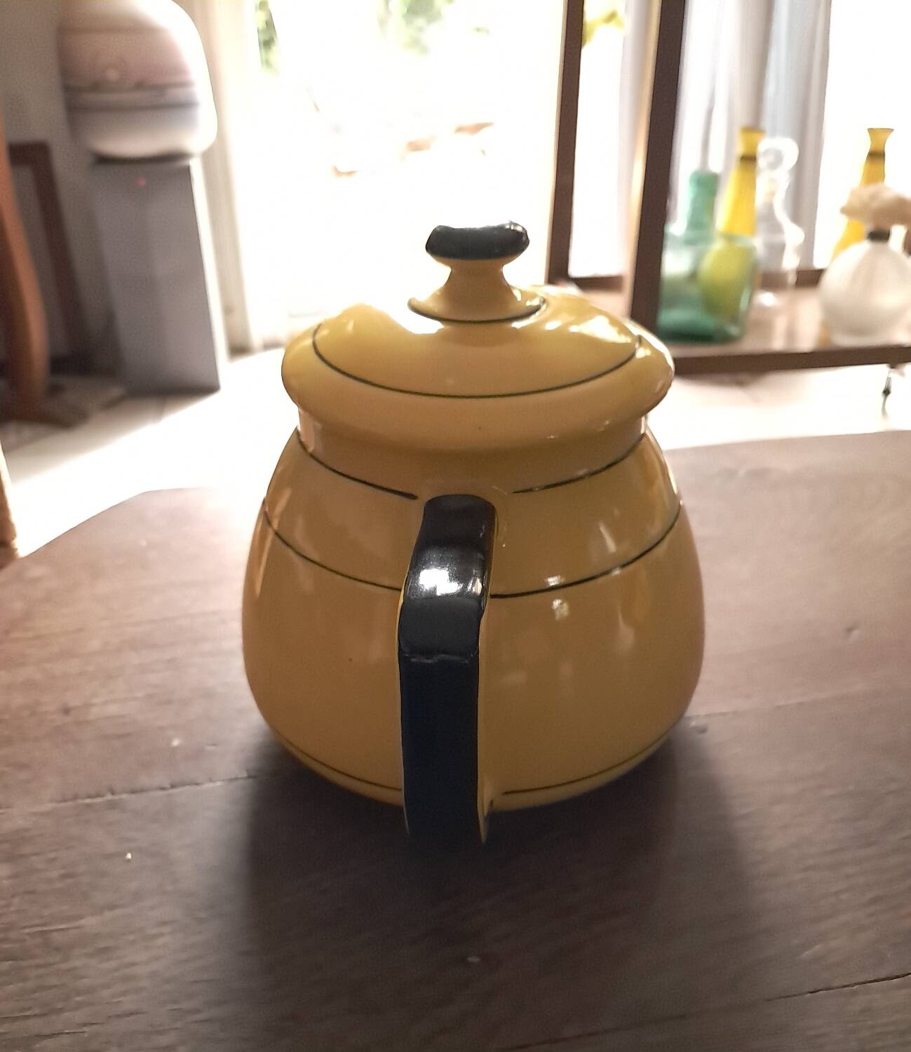 Tea-pot