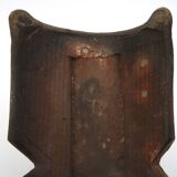 Ceramic stoneware catchall by Eric Astoul, La Borne, 1990.