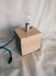 Lamp in solid oak