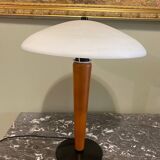 Designer mushroom lamp
