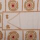 Hand knotted rug, vintage Turkish rug 85x115 cm