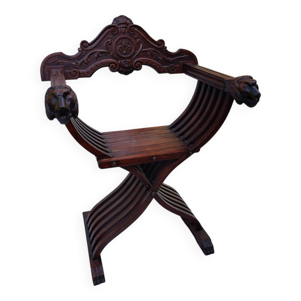 Fauteuil Dagobert