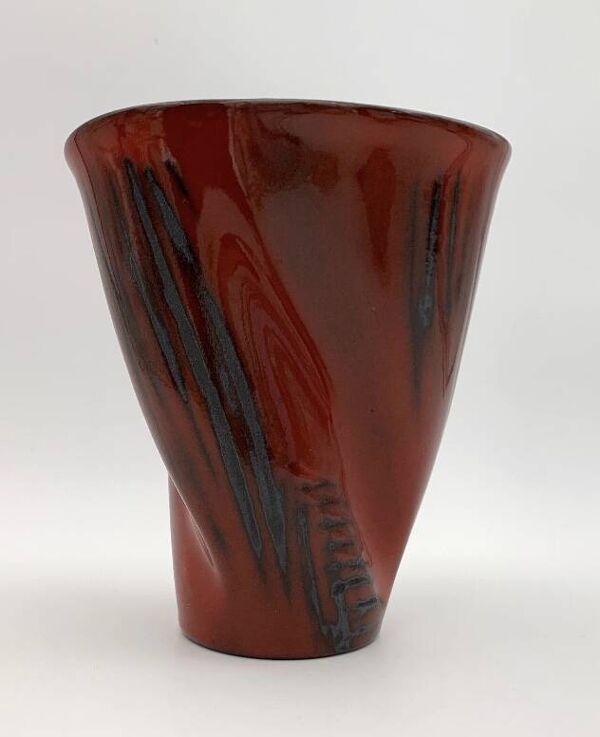 Vase fernand Elchinger - années 1950