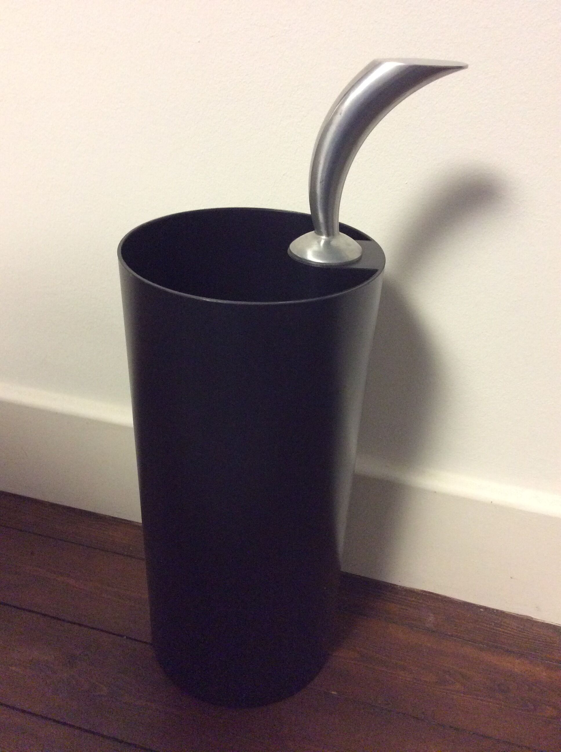 Umbrella holder Magis vintage 80s by Archap design Made in Italy