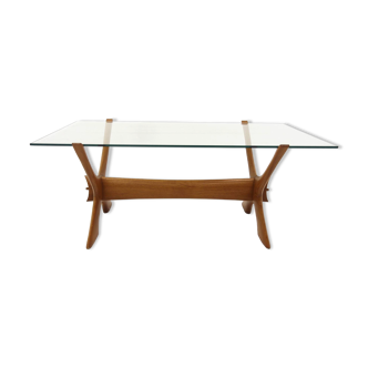 “Condor” coffee table, Fredrik Schriever-Abeln, Sweden, 1960