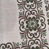 Retro Embroidered Tablecloth