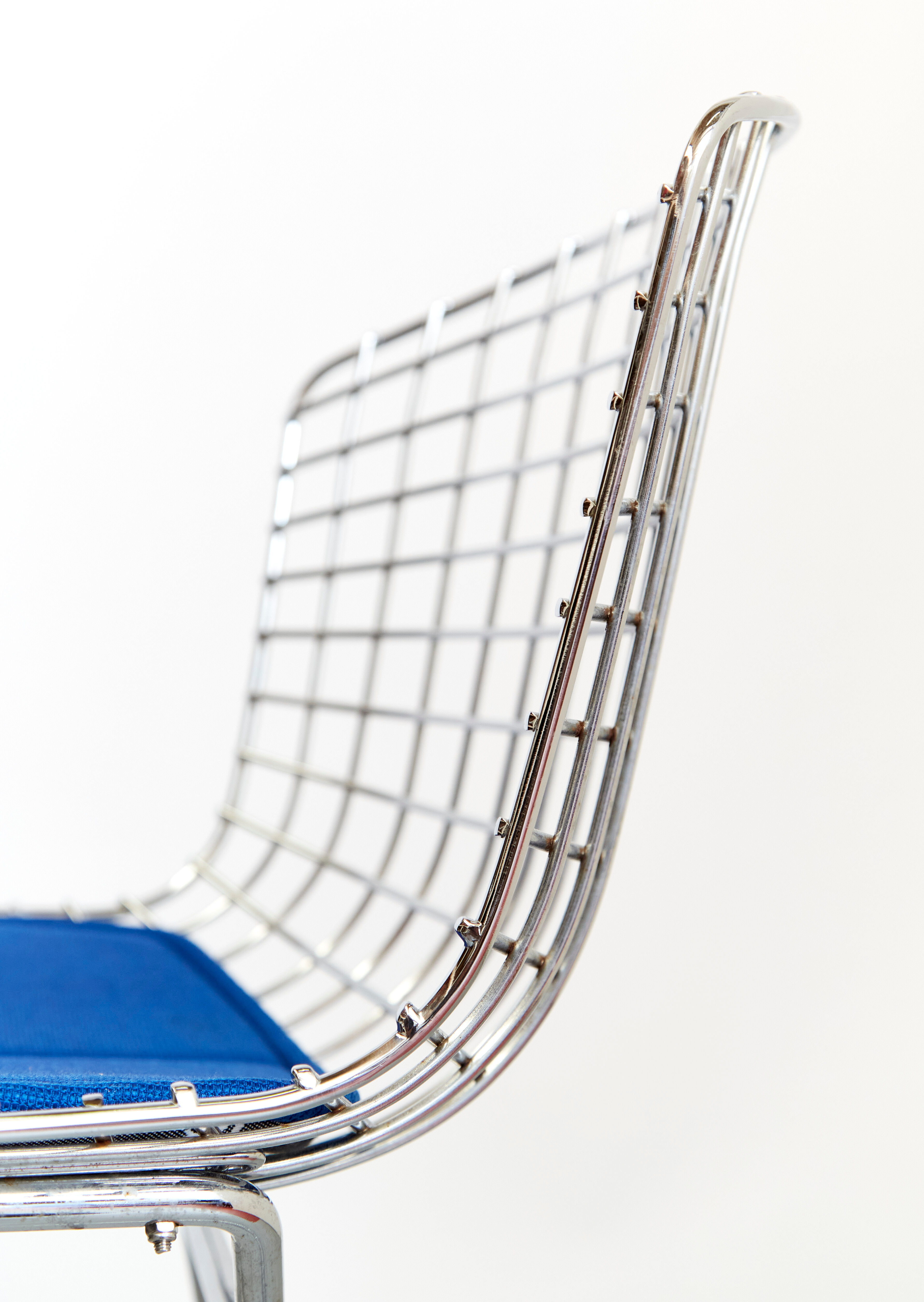 Harry Bertoia Barstool for Knoll International I Set of Two