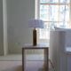 Midcentury Brass Table Lamp Bergboms B-09, 1960s, Sweden