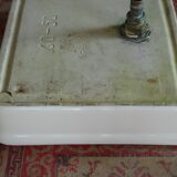Ceramic sink