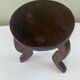 Ethnic tripod stool