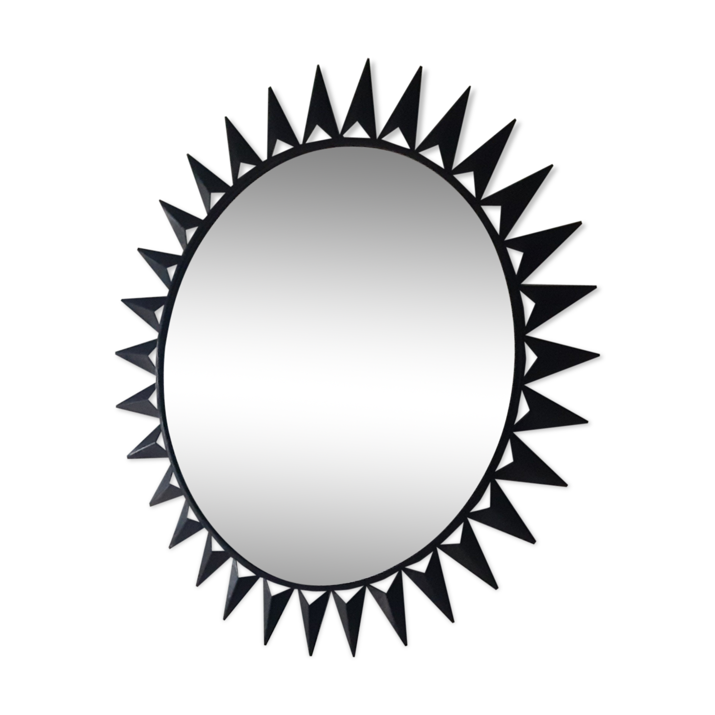 Sun mirror