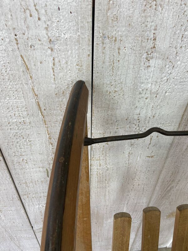 Luge vintage